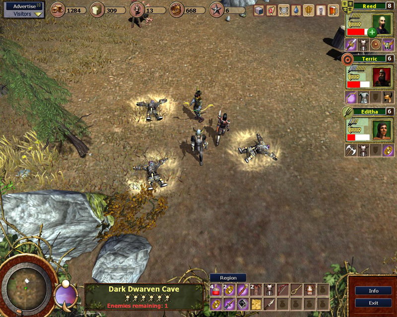 Hinterland: Orc Lords - screenshot 9