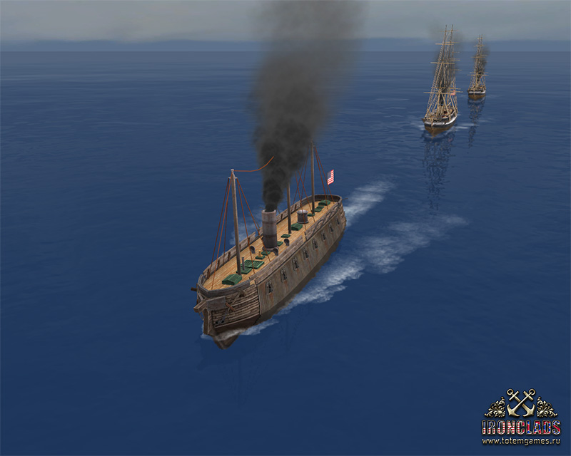 Ironclads: High Sea - screenshot 15