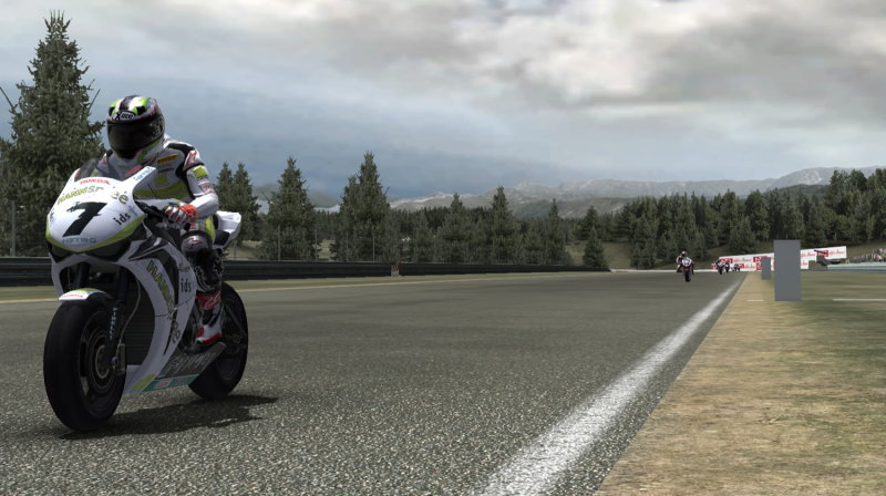 SBK-09: Superbike World Championship - screenshot 7