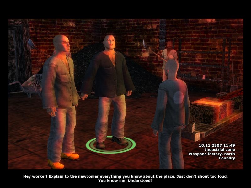 Planet Alcatraz - screenshot 6