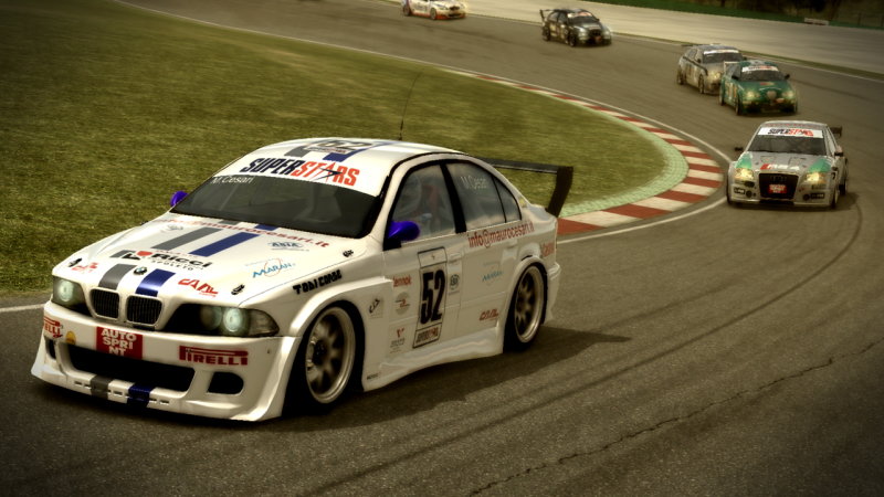 Superstars V8 Racing - screenshot 10