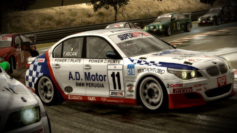 Superstars V8 Racing - screenshot 2