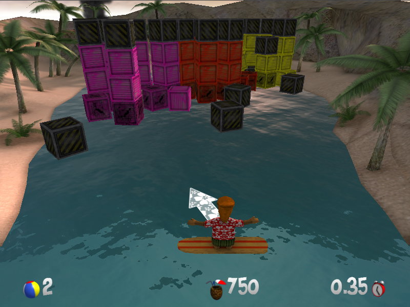 Tiki Trouble - screenshot 4