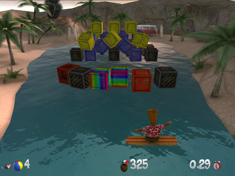 Tiki Trouble - screenshot 3