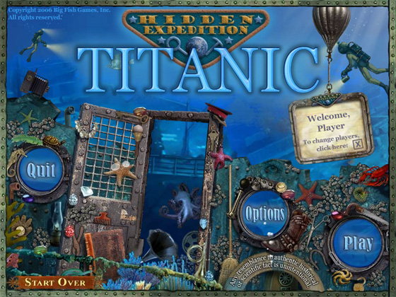Hidden Expedition: Titanic - screenshot 9