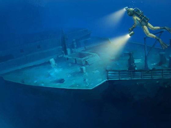 Hidden Expedition: Titanic - screenshot 8