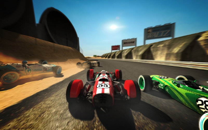 Victory: The Age of Racing - screenshot 16