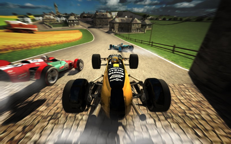 Victory: The Age of Racing - screenshot 15