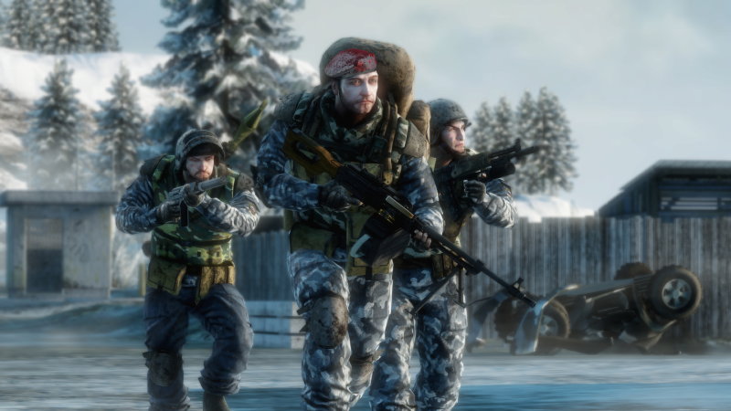 Battlefield: Bad Company 2 - screenshot 36