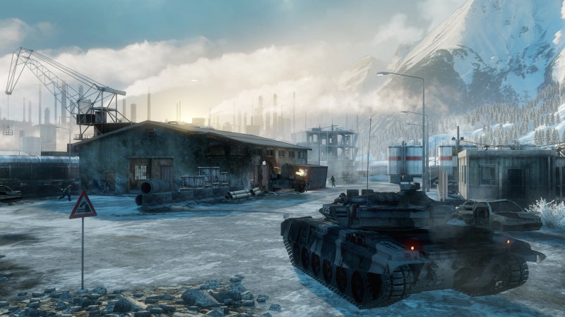 Battlefield: Bad Company 2 - screenshot 35