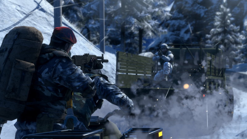 Battlefield: Bad Company 2 - screenshot 34