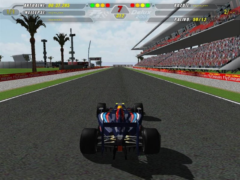 F1 Challenge 2009 Delux - screenshot 4