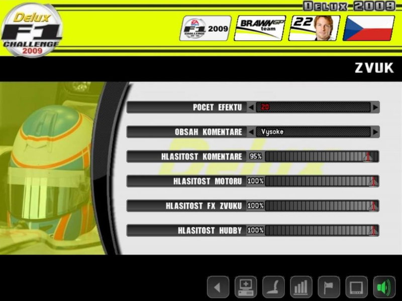 F1 Challenge 2009 Delux - screenshot 1