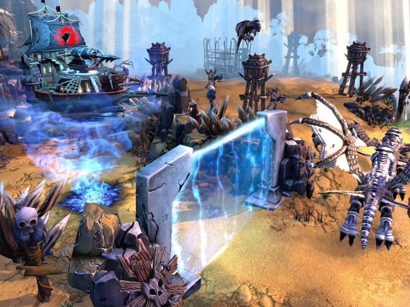 BattleForge - screenshot 7