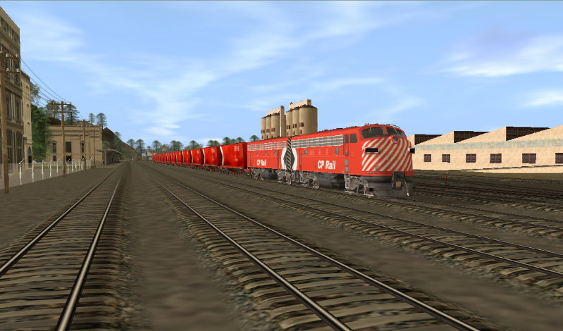 Trainz Simulator 2009: World Builder Edition - screenshot 3