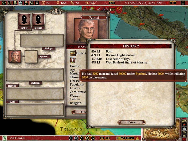 Europa Universalis: Rome Gold - screenshot 51