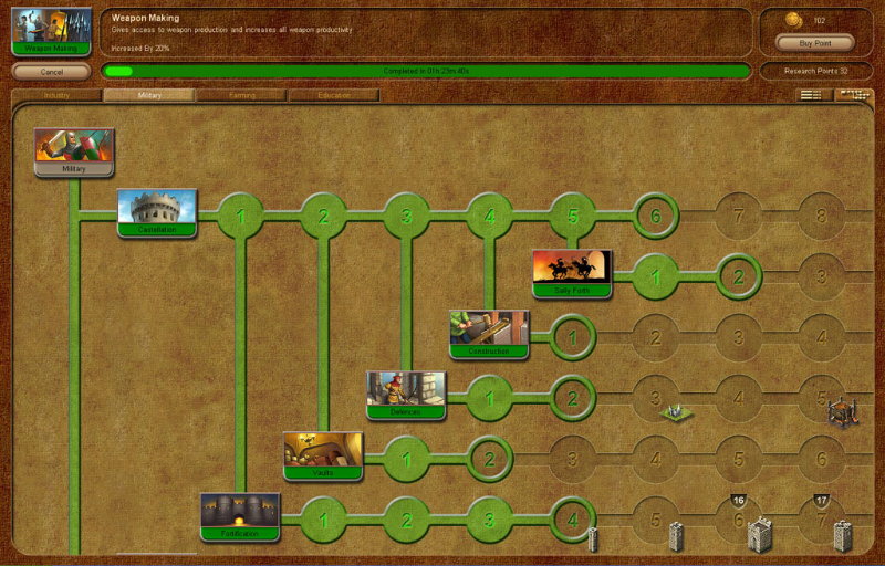 Stronghold Kingdoms - screenshot 2