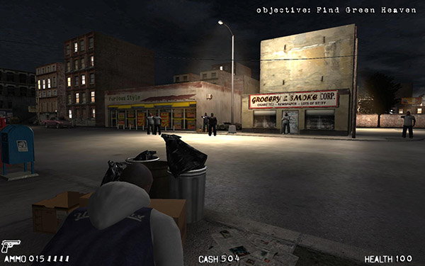 District Wars - screenshot 16