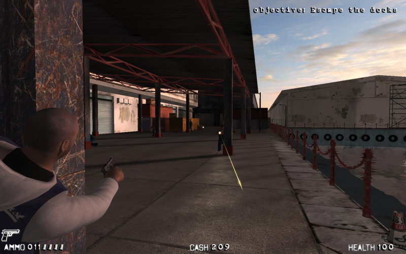 District Wars - screenshot 8
