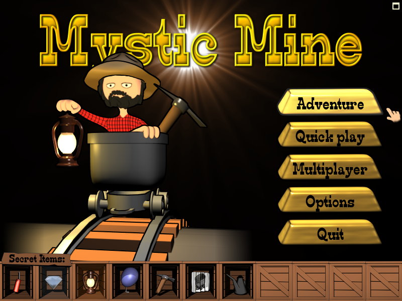Mystic Mine - screenshot 5