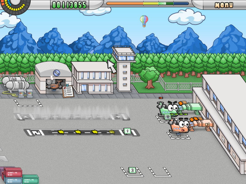 Airport Mania: First Flight - screenshot 2