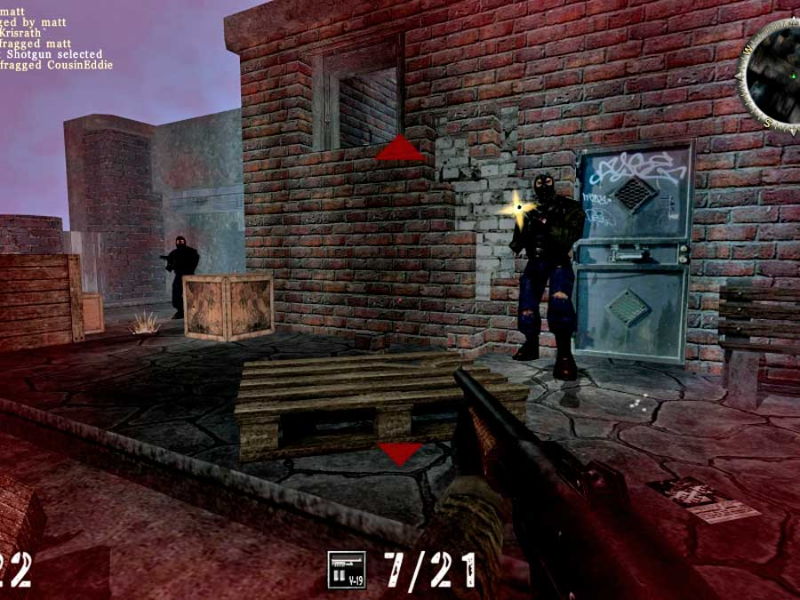 AssaultCube - screenshot 2