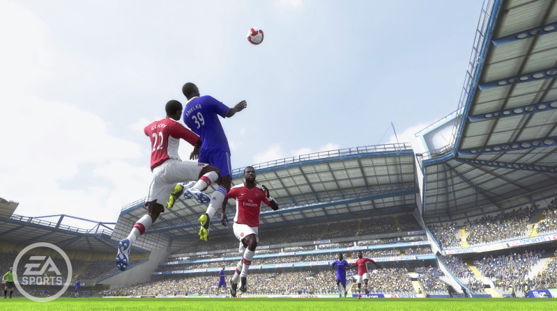 FIFA 10 - screenshot 33