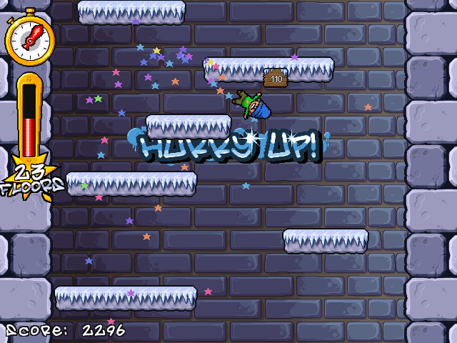 Icy Tower - screenshot 7
