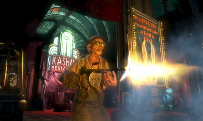 BioShock 2: Sea of Dreams - screenshot 48