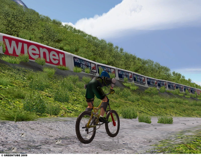Mountain Bike Challenge 09 - screenshot 3