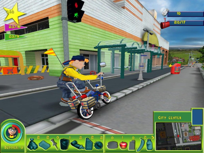 Pranksters 3D: Biker Gangs - screenshot 8