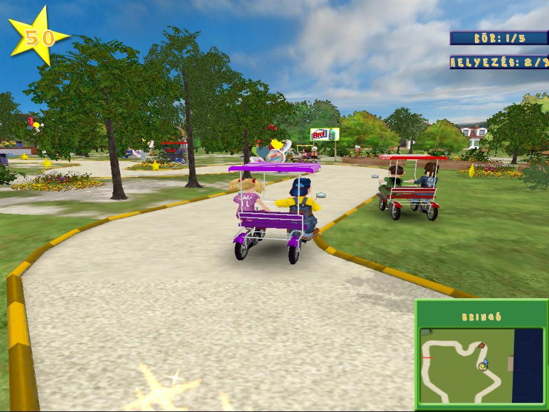 Pranksters 3D: Biker Gangs - screenshot 3