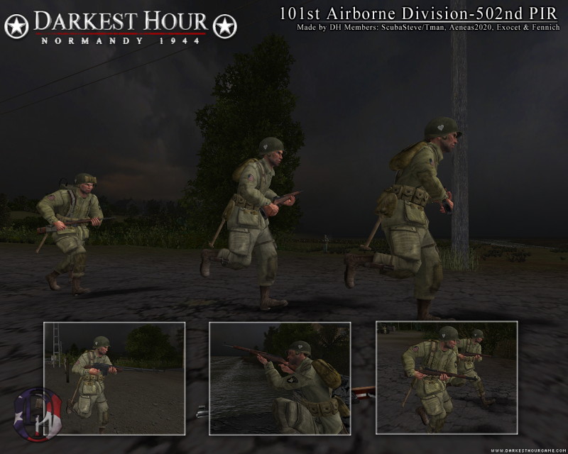 Darkest Hour: Europe '44-'45 - screenshot 19