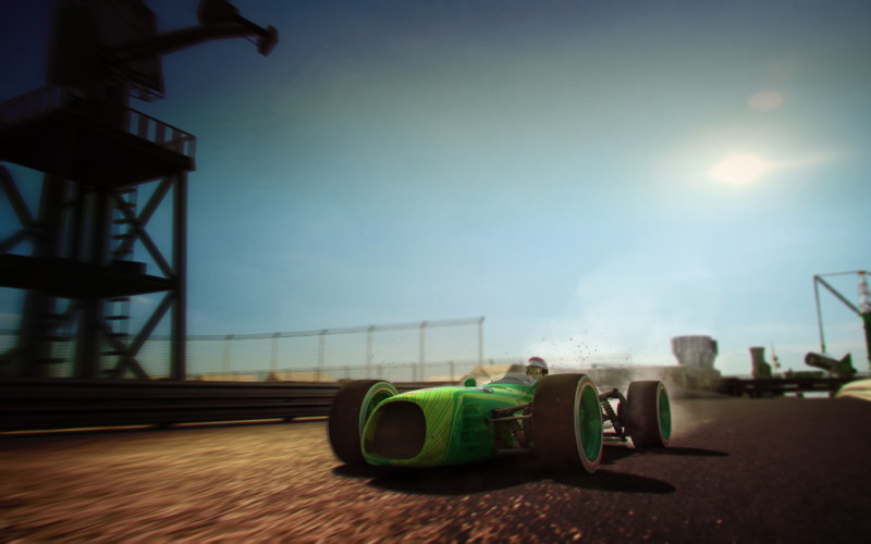 Victory: The Age of Racing - screenshot 5