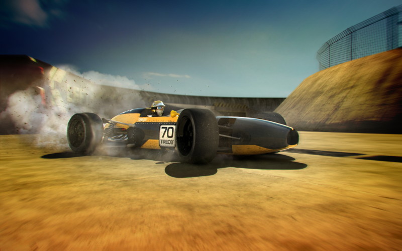 Victory: The Age of Racing - screenshot 4