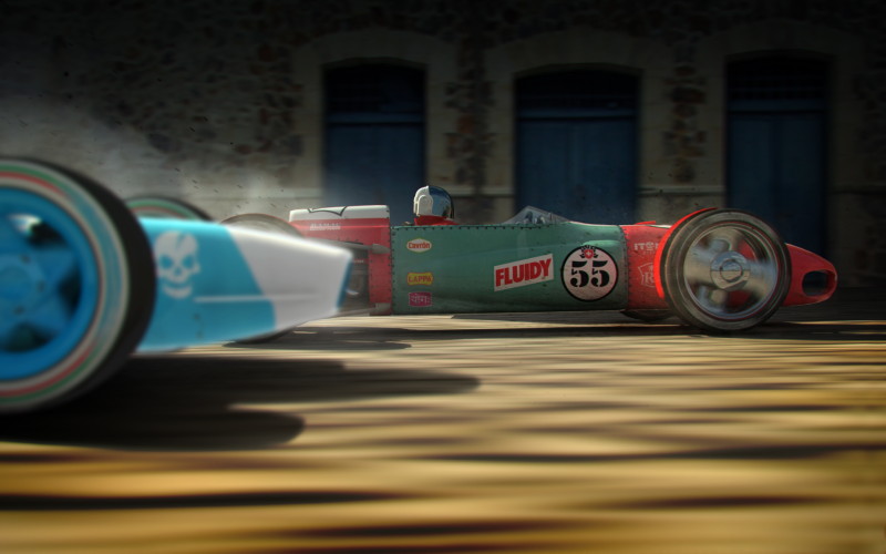 Victory: The Age of Racing - screenshot 3