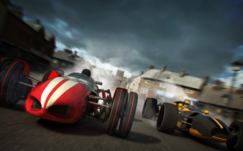 Victory: The Age of Racing - screenshot 2
