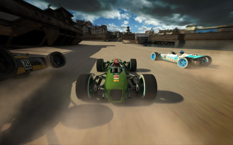 Victory: The Age of Racing - screenshot 1