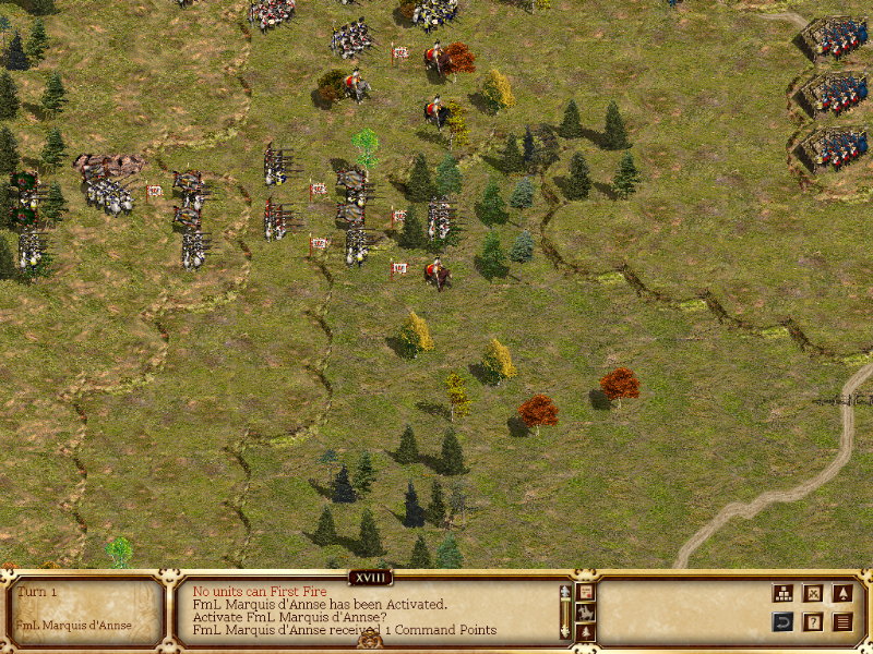 Horse and Musket: Volume I - Frederick the Great - screenshot 26