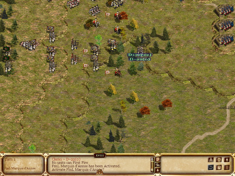 Horse and Musket: Volume I - Frederick the Great - screenshot 25