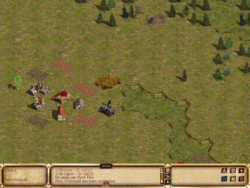 Horse and Musket: Volume I - Frederick the Great - screenshot 22