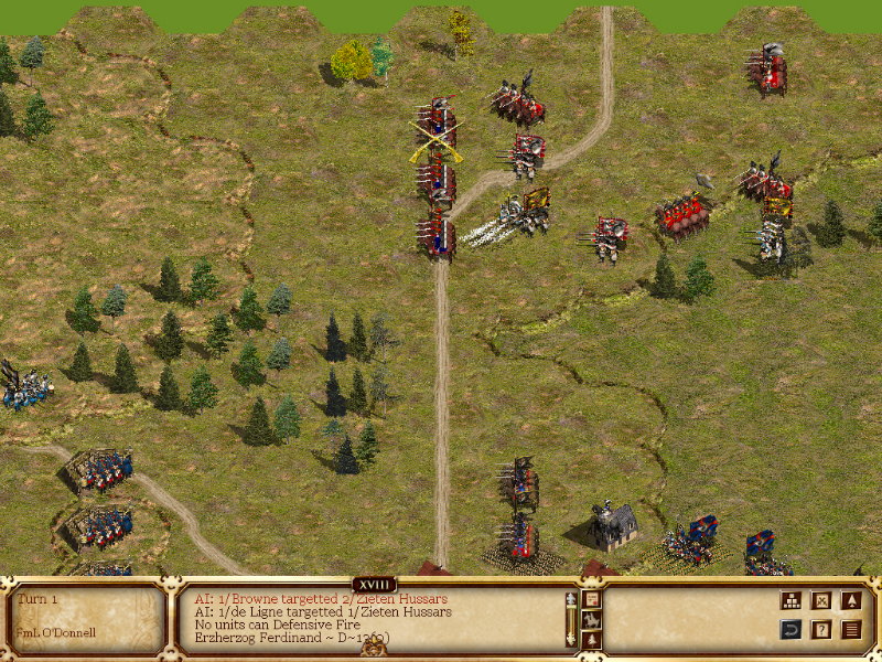 Horse and Musket: Volume I - Frederick the Great - screenshot 21