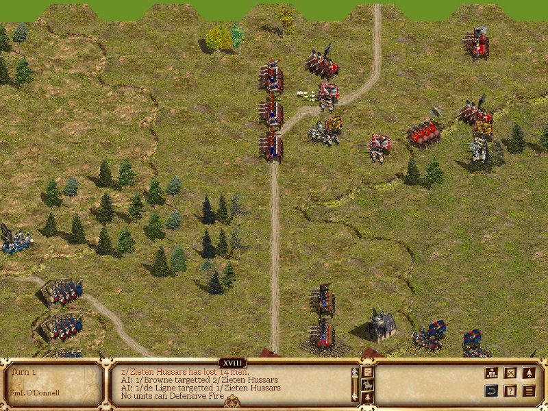 Horse and Musket: Volume I - Frederick the Great - screenshot 20
