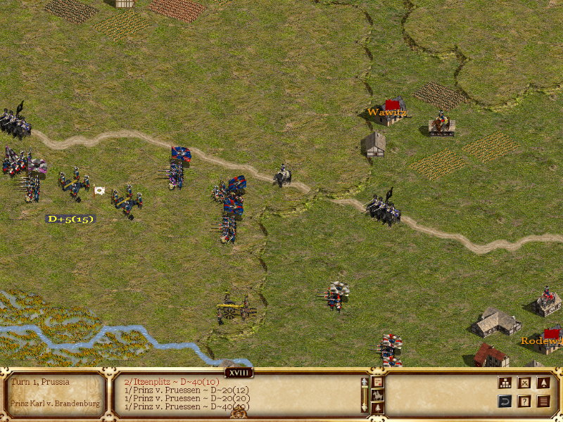 Horse and Musket: Volume I - Frederick the Great - screenshot 19