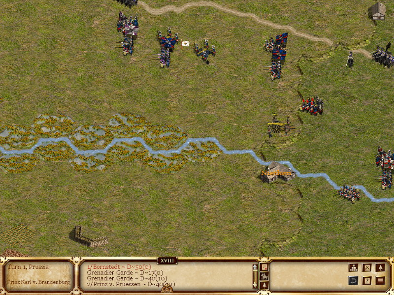 Horse and Musket: Volume I - Frederick the Great - screenshot 18
