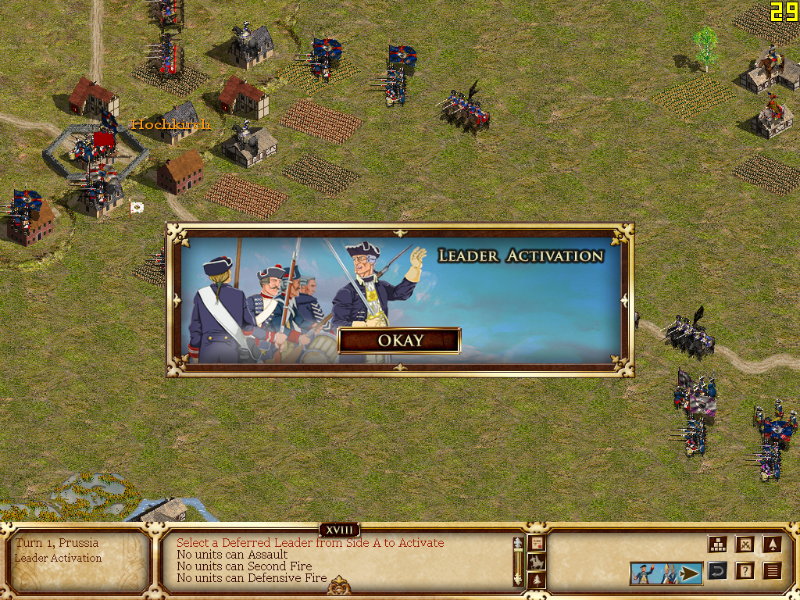 Horse and Musket: Volume I - Frederick the Great - screenshot 17