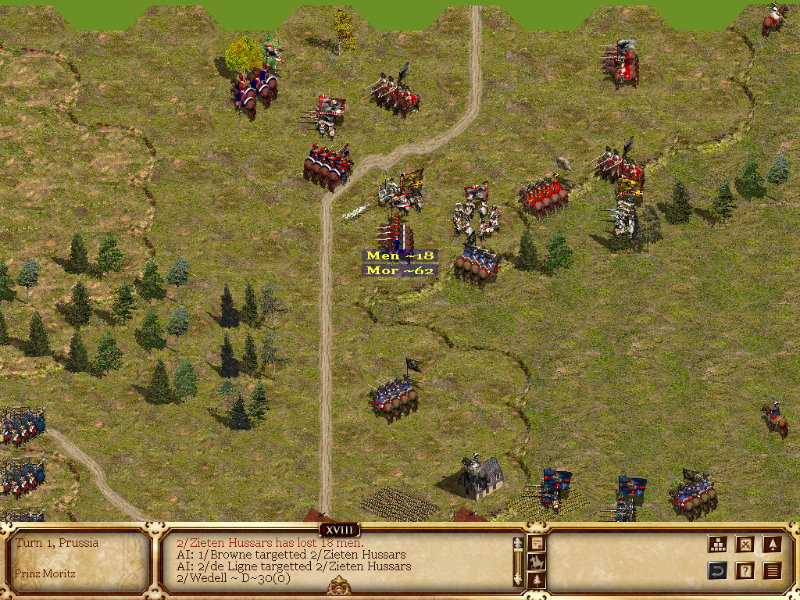 Horse and Musket: Volume I - Frederick the Great - screenshot 14