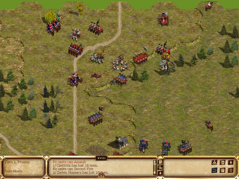 Horse and Musket: Volume I - Frederick the Great - screenshot 11