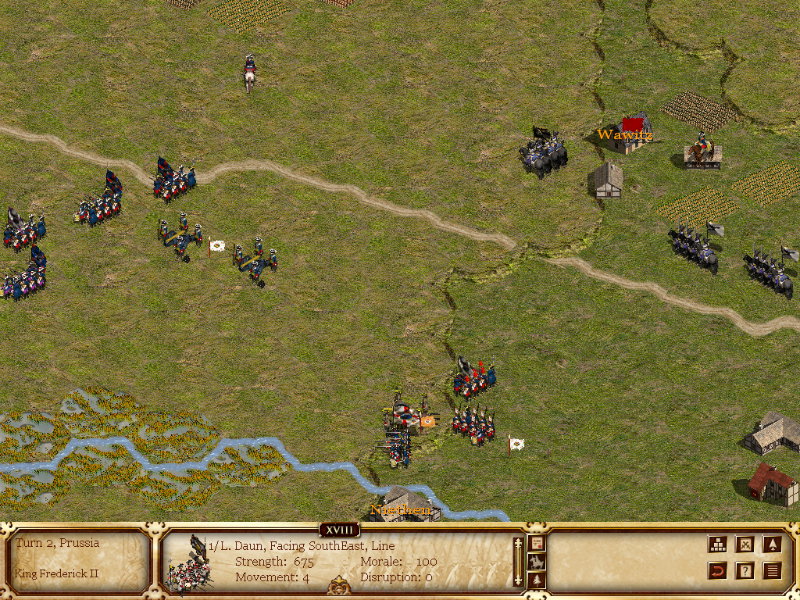 Horse and Musket: Volume I - Frederick the Great - screenshot 5