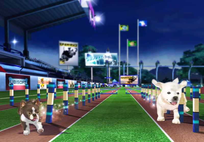 Petz Sports: Dog Playground - screenshot 6